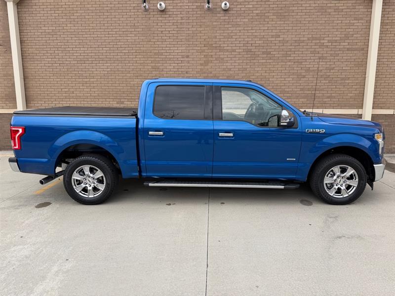 Ford F-150  2017