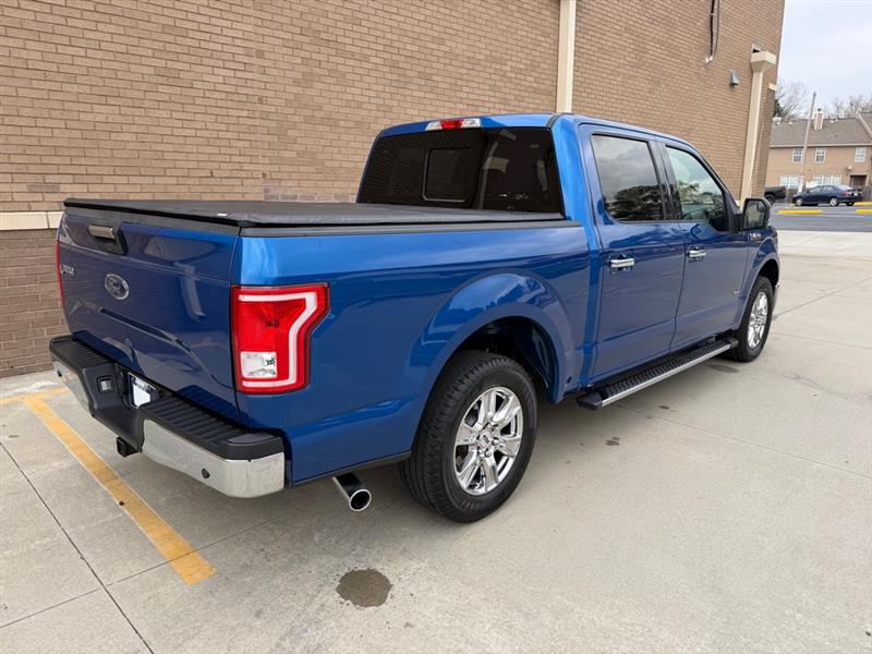 Ford F-150  2017