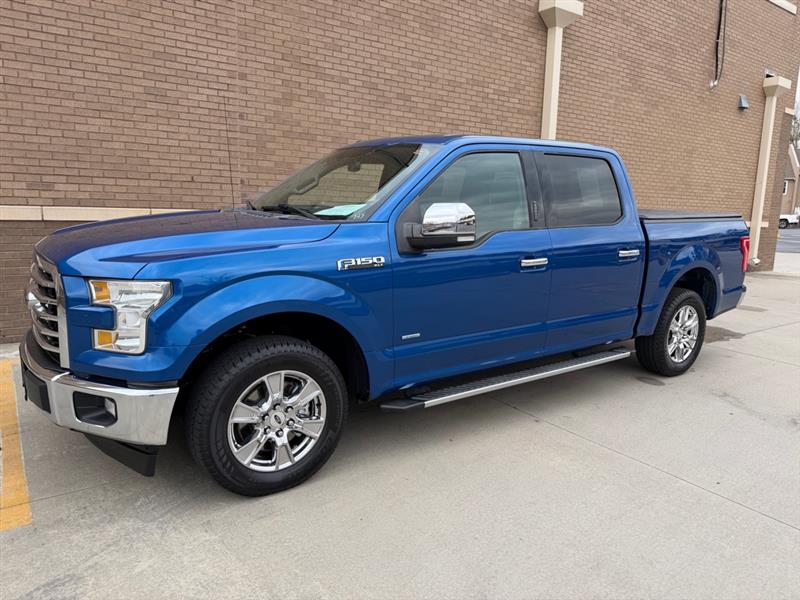 Ford F-150  2017