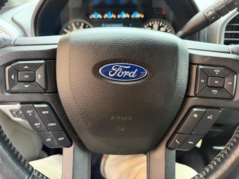 Ford F-150  2017