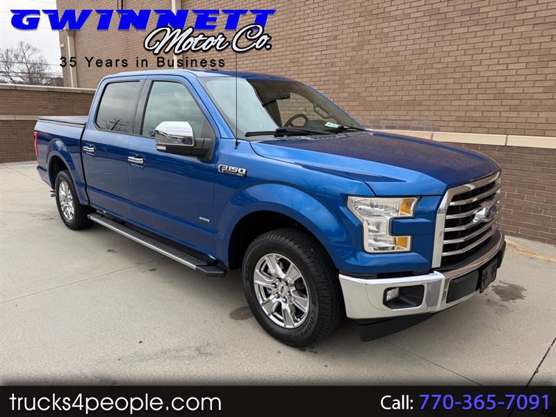 Ford F-150  2017