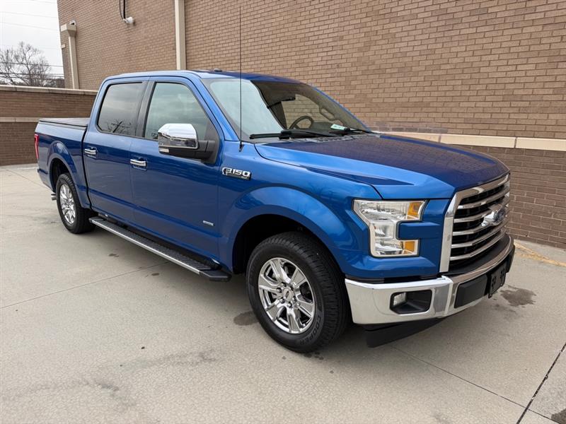 Ford F-150  2017