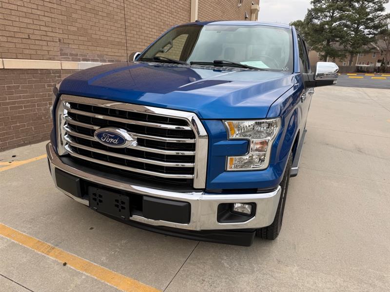Ford F-150  2017