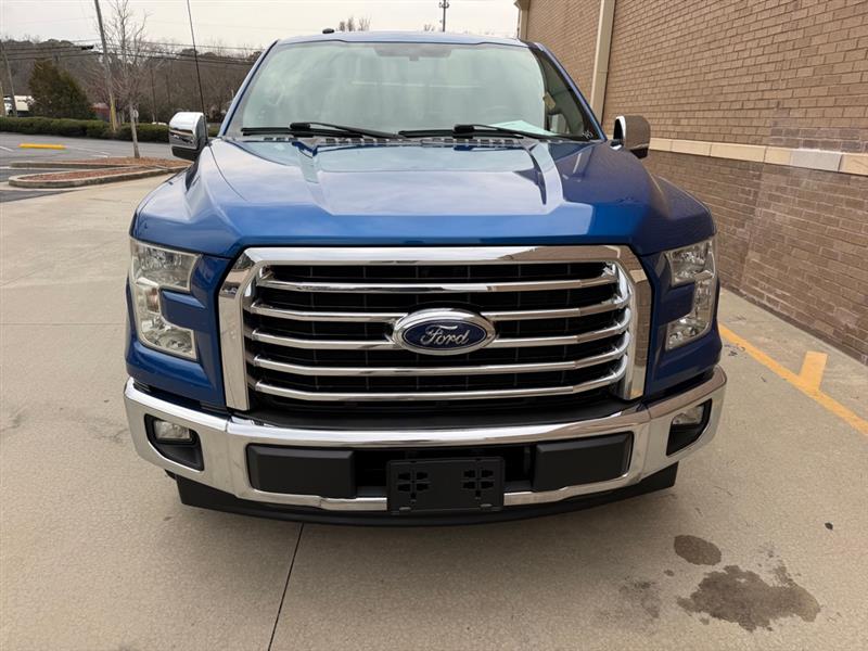 Ford F-150  2017