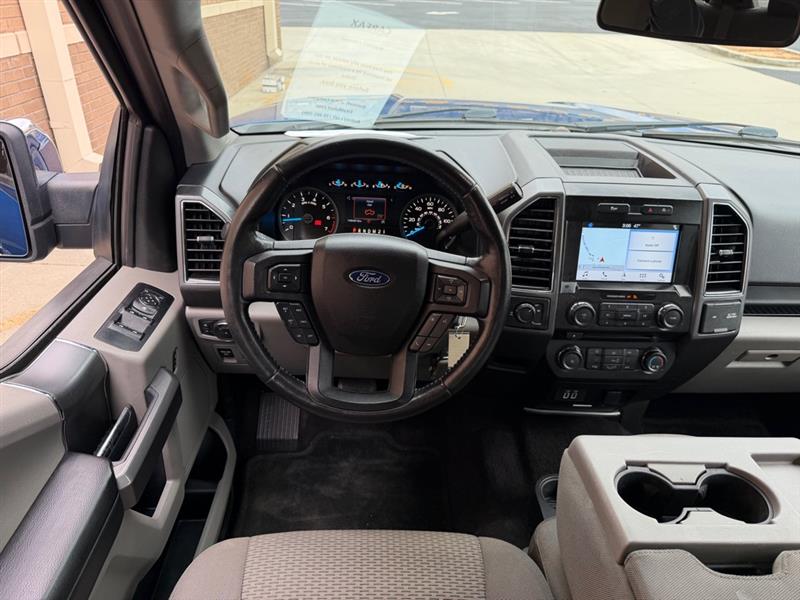 Ford F-150  2017