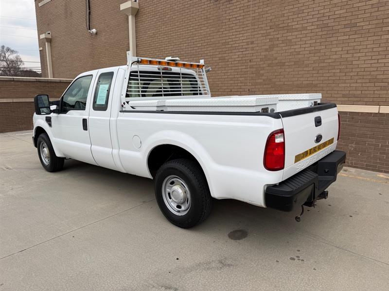Ford F250  2010