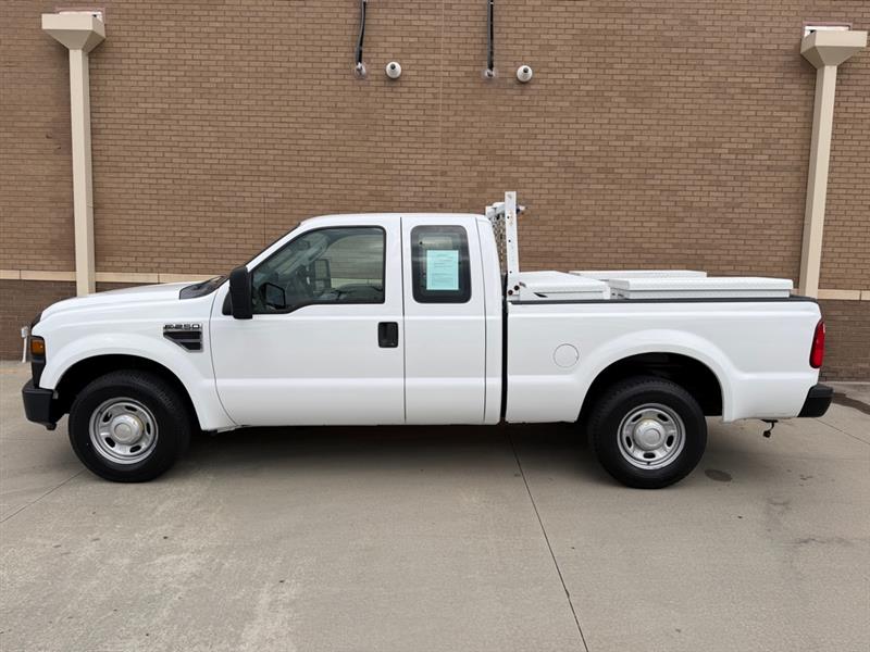 Ford F250  2010