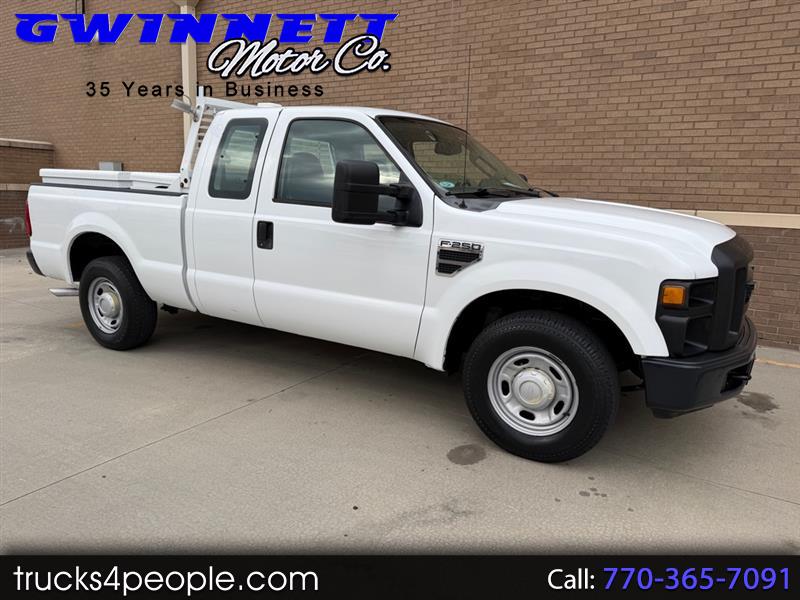 2010 Ford F250 SUPER DUTY