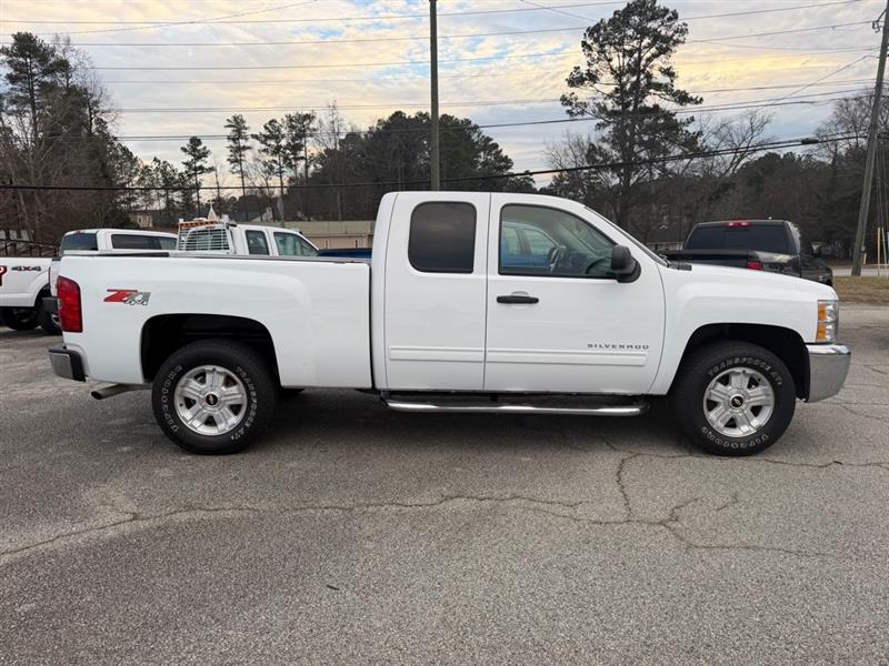 Chevrolet Silverado 1500  2013