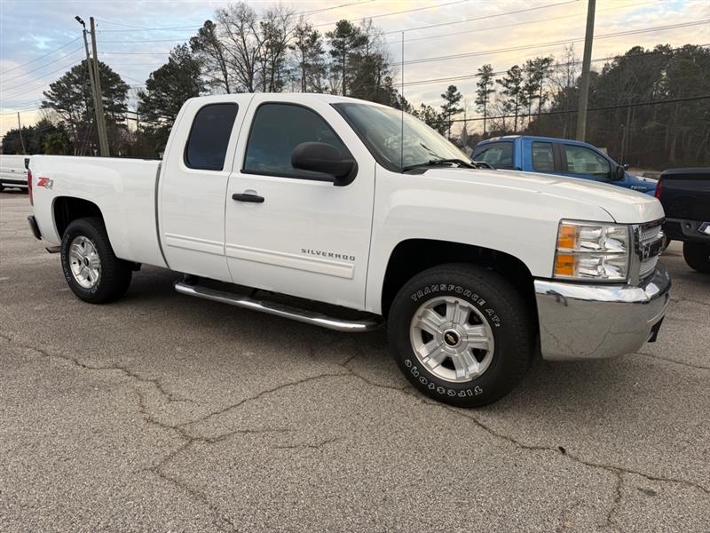 Chevrolet Silverado 1500  2013