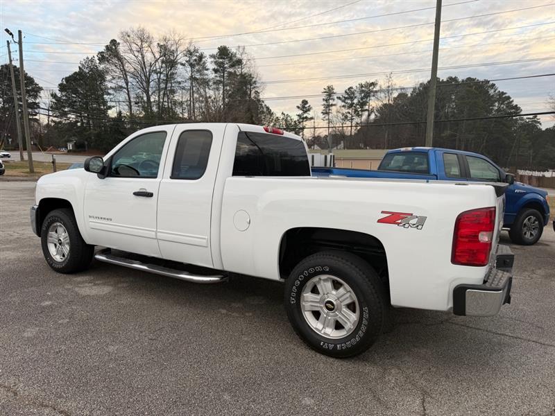 Chevrolet Silverado 1500  2013