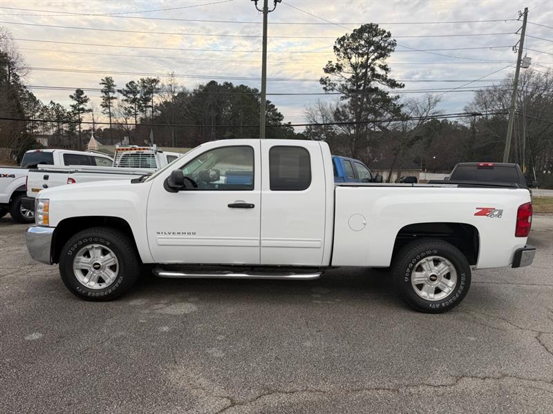 Chevrolet Silverado 1500  2013