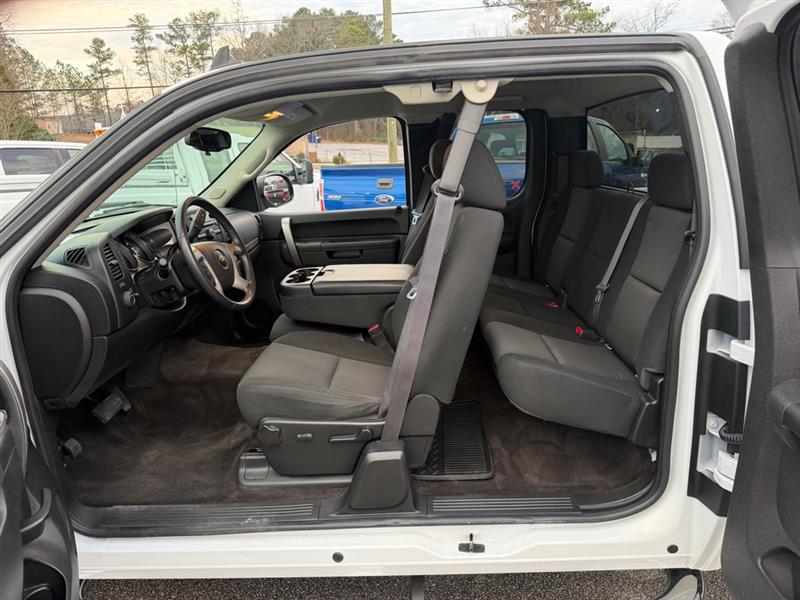 Chevrolet Silverado 1500  2013