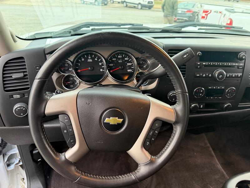 Chevrolet Silverado 1500  2013