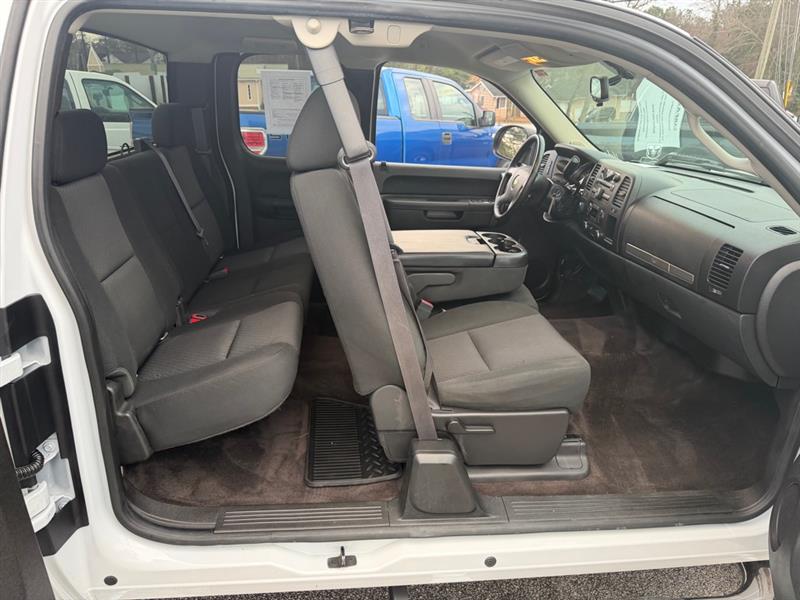 Chevrolet Silverado 1500  2013