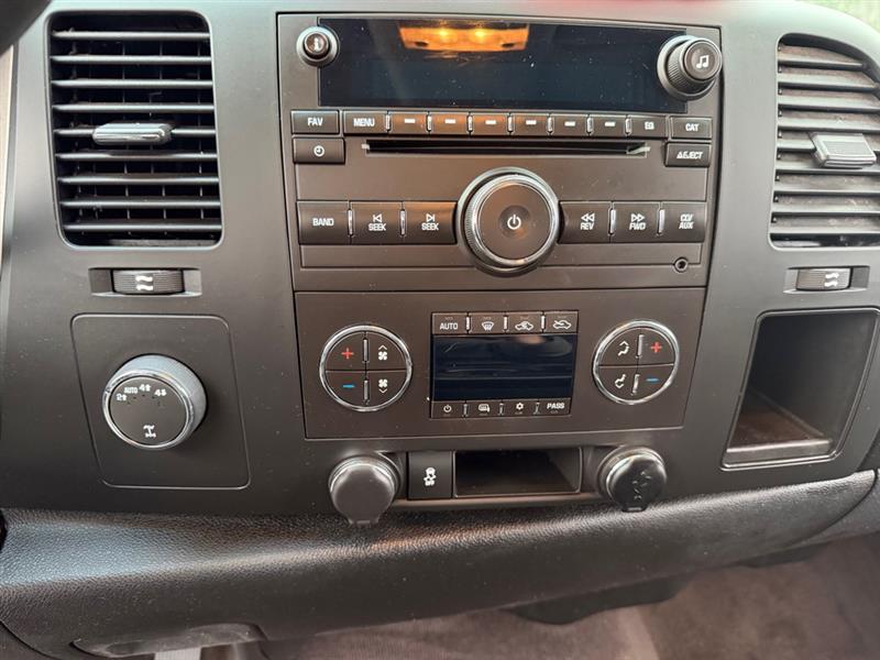 Chevrolet Silverado 1500  2013