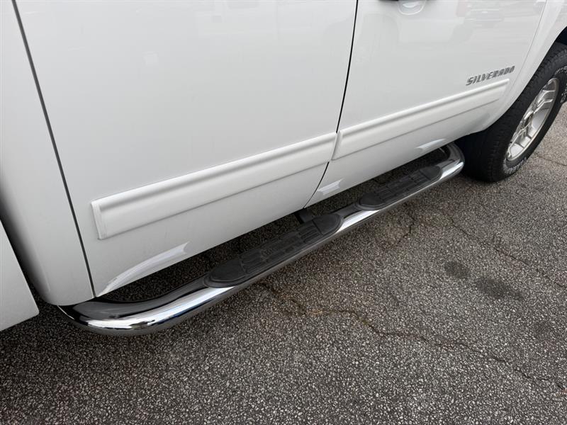 Chevrolet Silverado 1500  2013