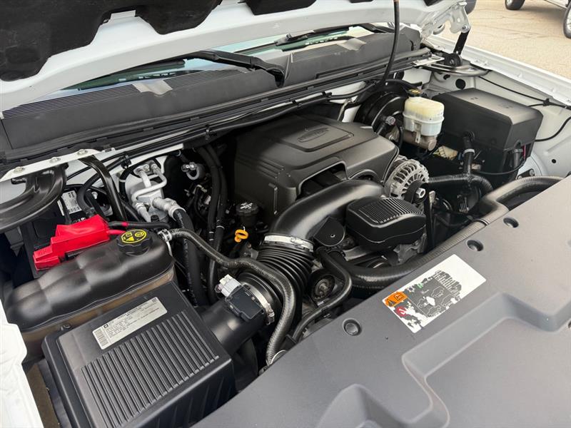 Chevrolet Silverado 1500  2013