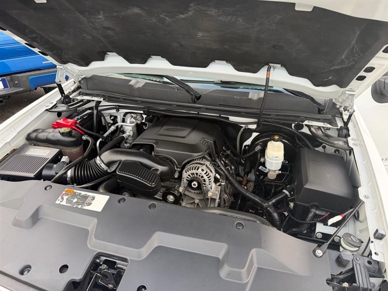 Chevrolet Silverado 1500  2013