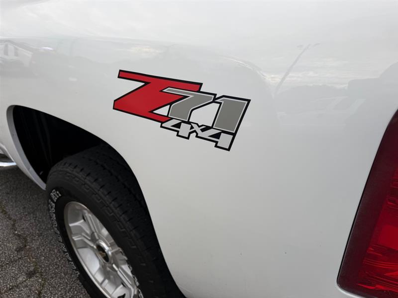 Chevrolet Silverado 1500  2013