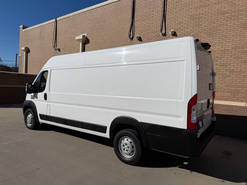 RAM Promaster  2021