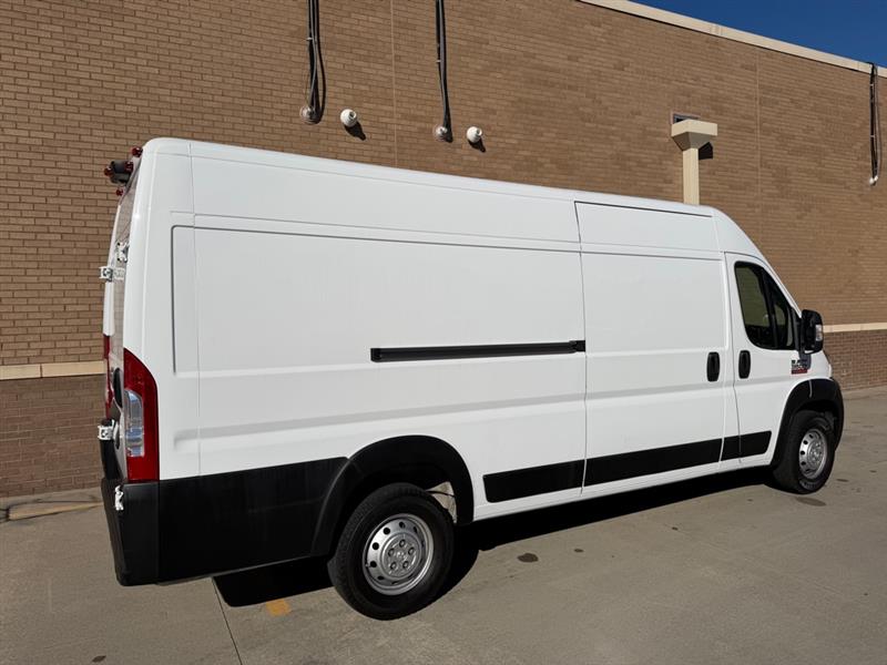 RAM Promaster  2021