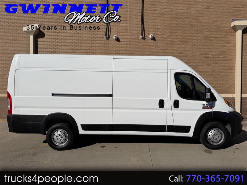 2021 RAM Promaster 3500 HIGH