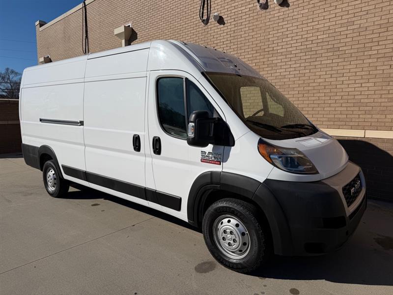RAM Promaster  2021