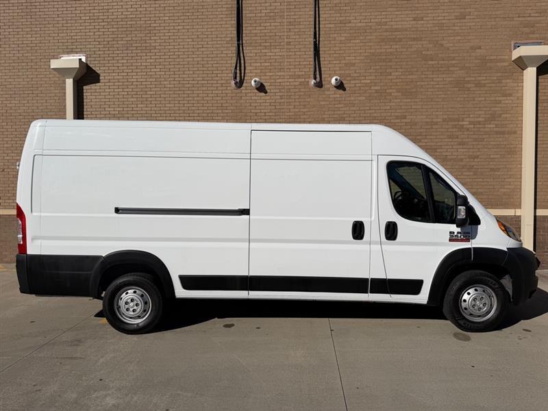 RAM Promaster  2021