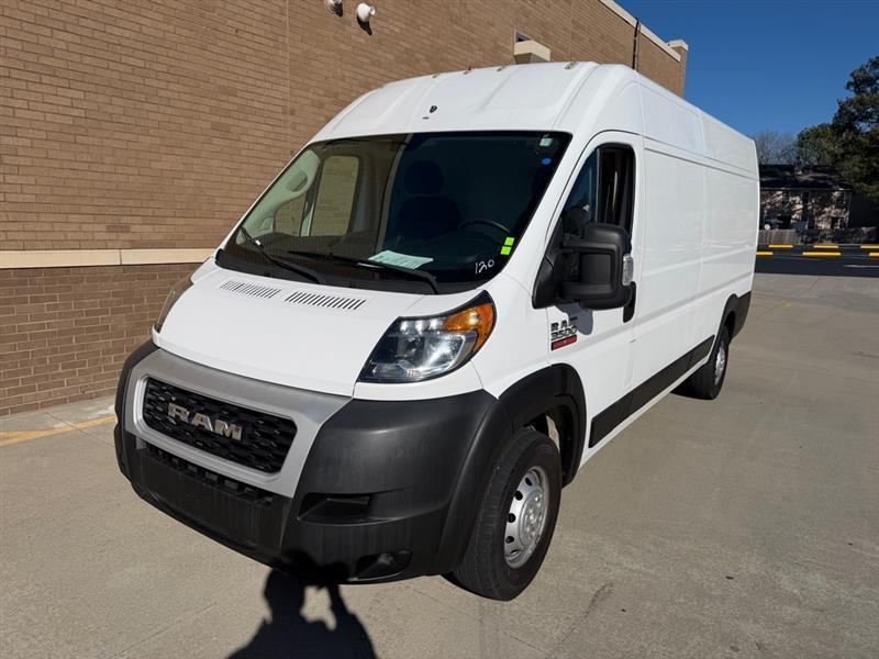 RAM Promaster  2021