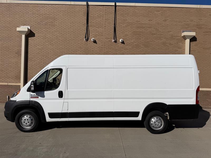 RAM Promaster  2021