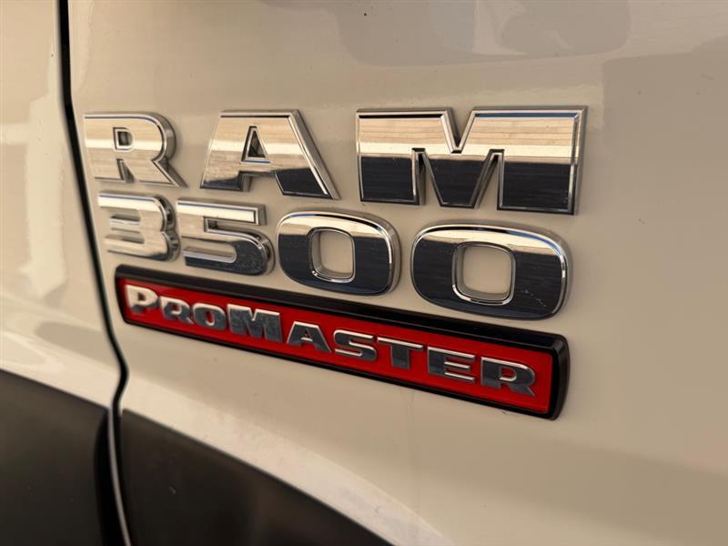 RAM Promaster  2021