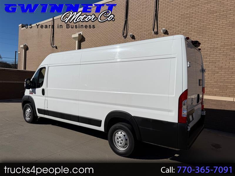 2021 RAM Promaster 3500 HIGH