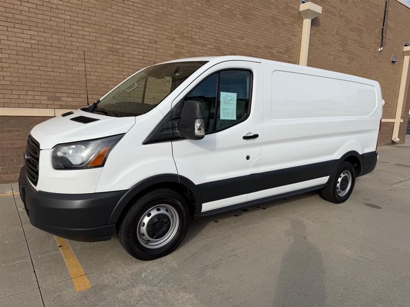 Ford Transit  2020