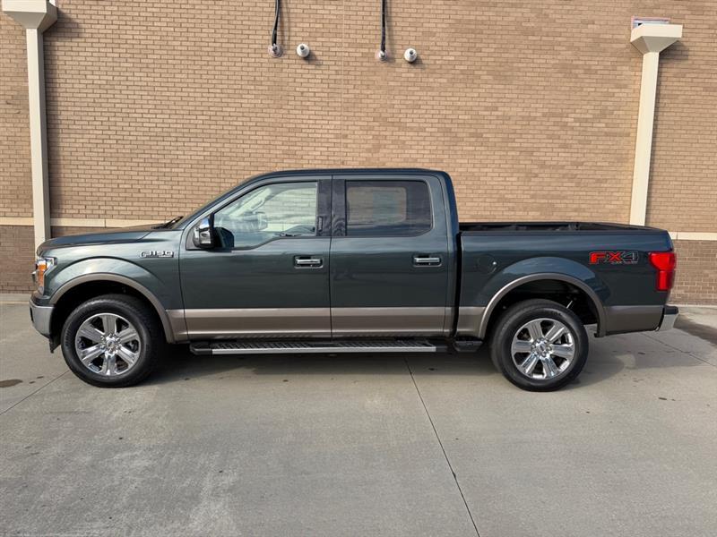 Ford F-150  2018