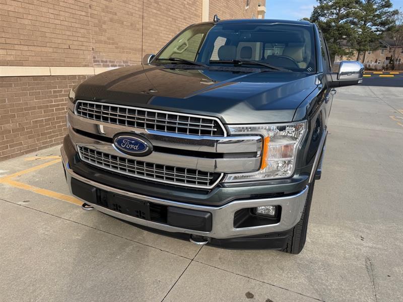 Ford F-150  2018