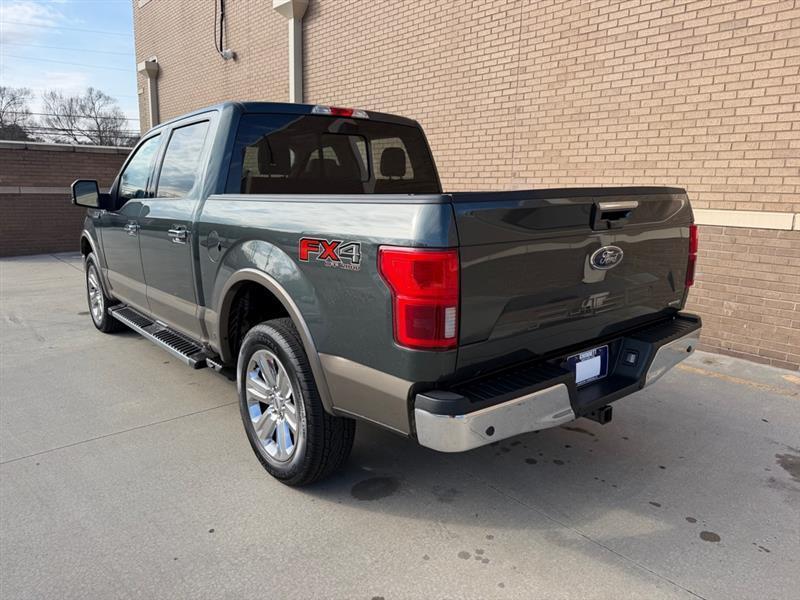 Ford F-150  2018