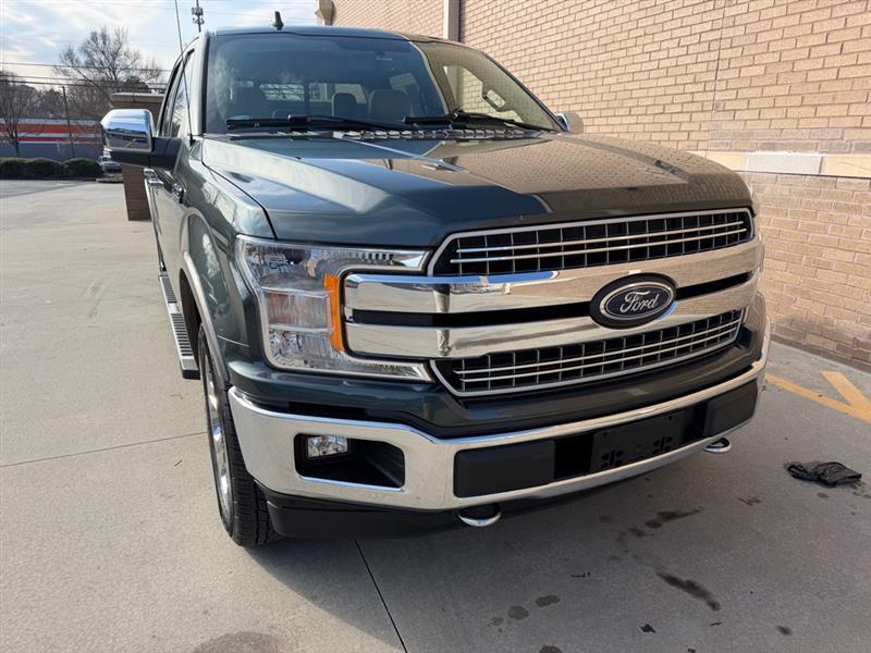 Ford F-150  2018