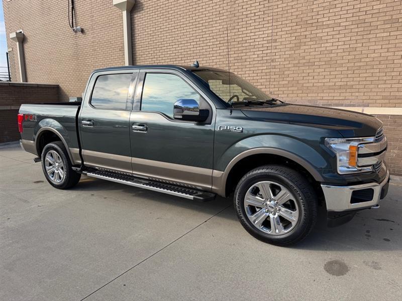 Ford F-150  2018