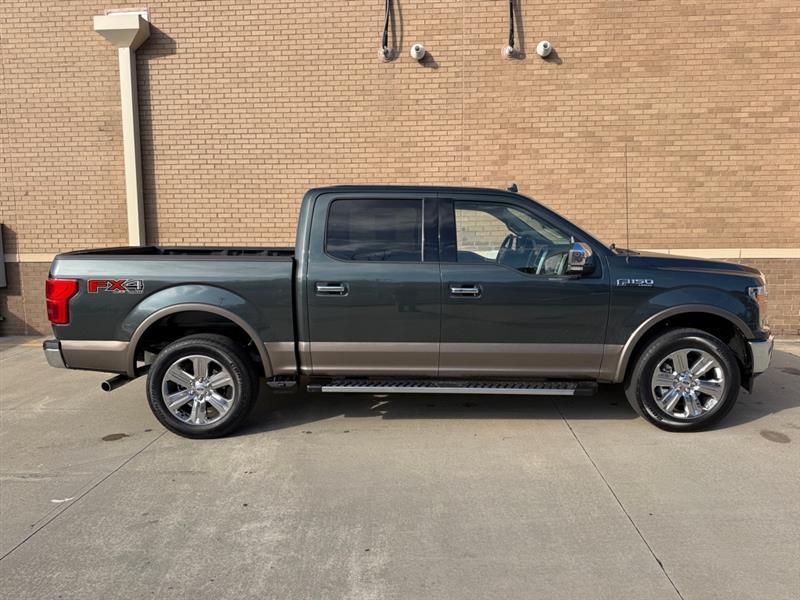 Ford F-150  2018