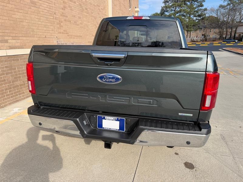 Ford F-150  2018