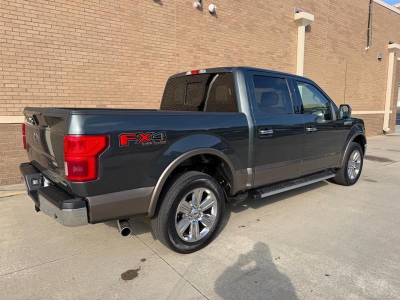 Ford F-150  2018