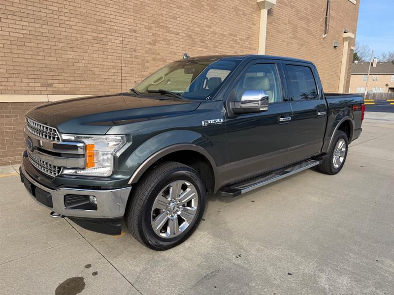 Ford F-150  2018