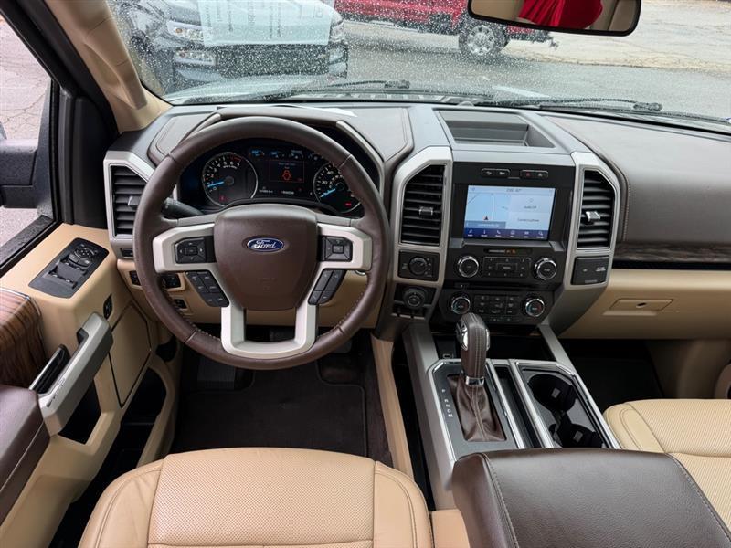 Ford F-150  2018