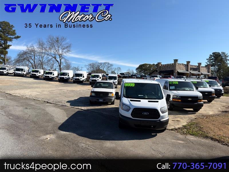 2017 Ford Transit T-150