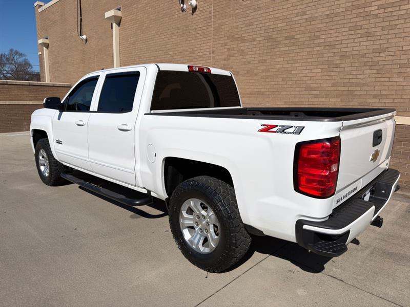 Chevrolet Silverado 1500  2018