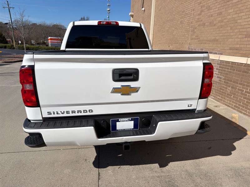Chevrolet Silverado 1500  2018
