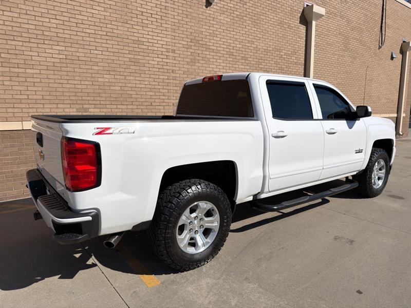 Chevrolet Silverado 1500  2018