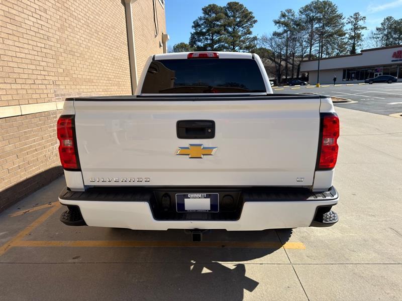 Chevrolet Silverado 1500  2018