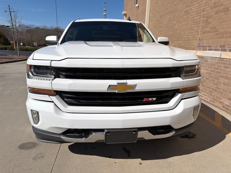 Chevrolet Silverado 1500  2018